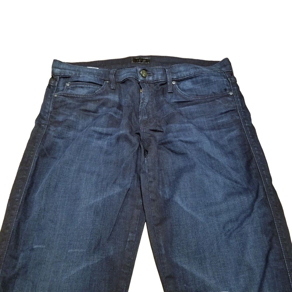 Mother Jeans Women Size 30 The Rascal Cuff Midsummer Moon Lightweight (31x27.5) - Picture 2 of 6